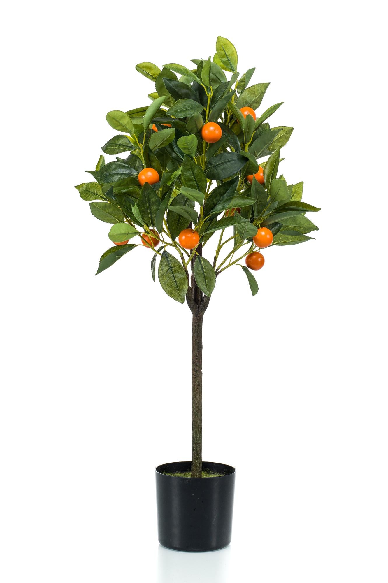 ARTIFICIAL Citrus Sinensis - 75 cm