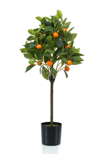 ARTIFICIAL Citrus Sinensis - 75 cm