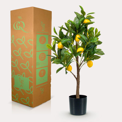 ARTIFICIAL Citrus Limonia - 75 cm