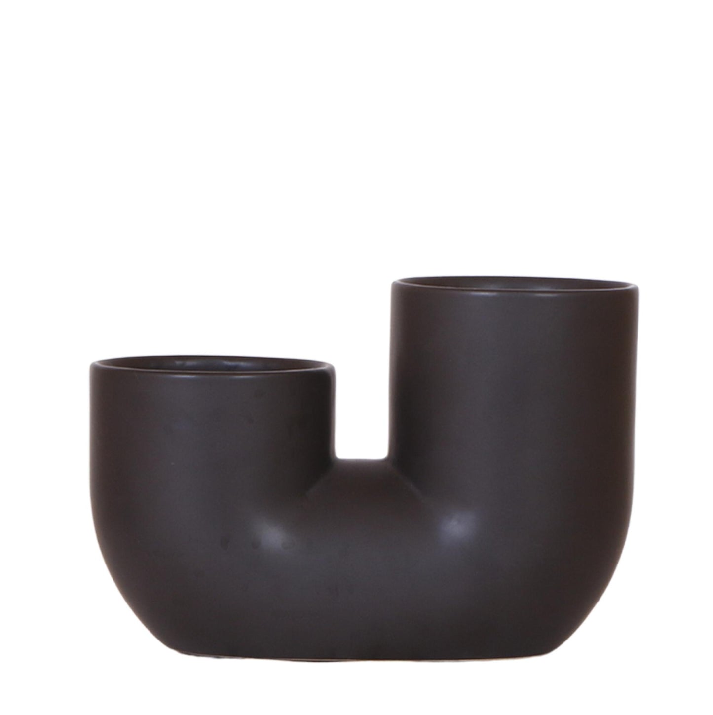 Tube sierpot - Black