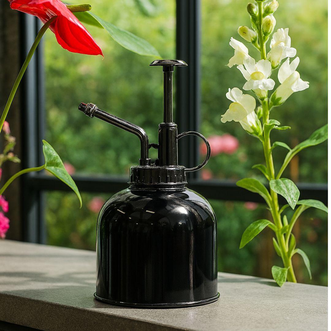 Plantenvernevelaar - RVS plantenspuit