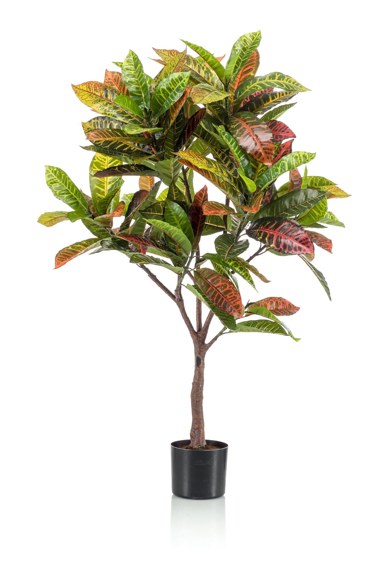 ARTIFICIAL Croton Codiaeum -120 cm