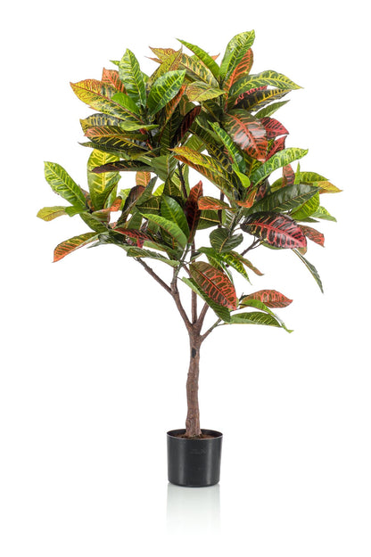 ARTIFICIAL Croton Codiaeum -120 cm