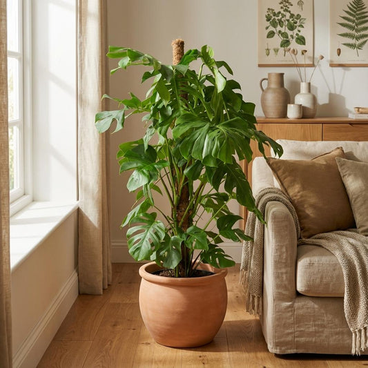 Monstera Deliciosa XXL - 145cm - ⌀27